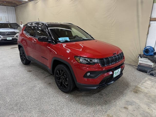 2023 Jeep Compass Altitude