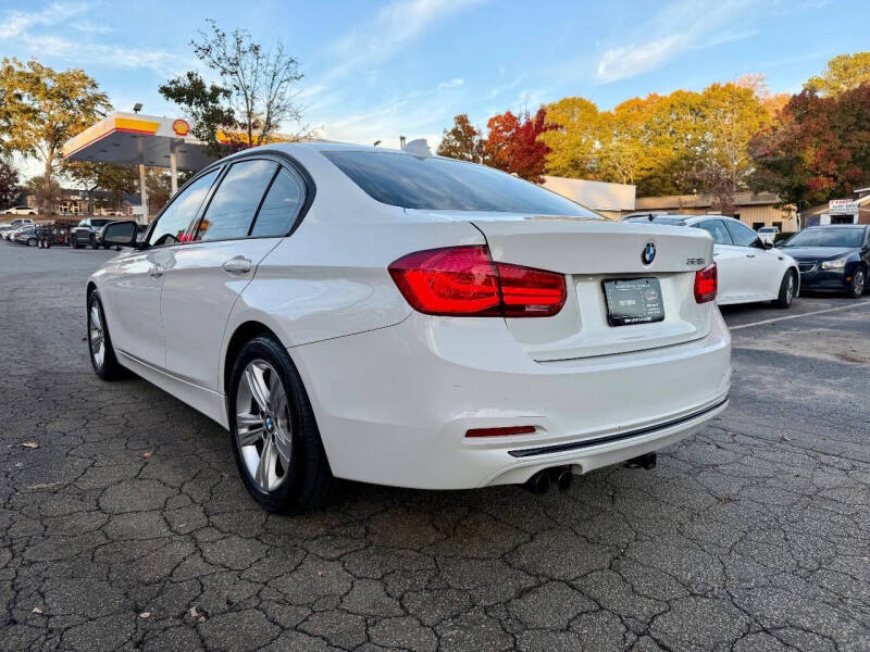 2016 BMW 3 Series 328i