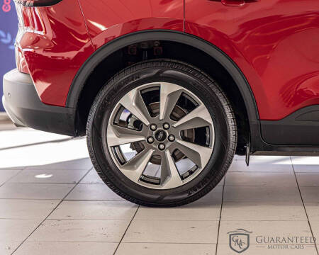 2024 Ford Escape Platinum