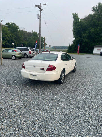2006 Buick LaCrosse for sale at GoodFellas Automotive Group in Laurel DE