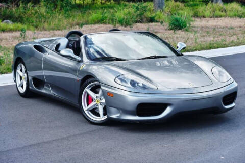 2001 Ferrari 360 Challenge Stradale for sale at Haggle Me Classics in Hobart IN