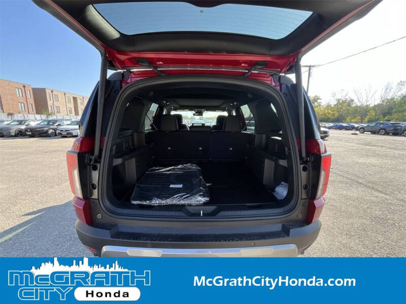 2026 Honda Passport TrailSport