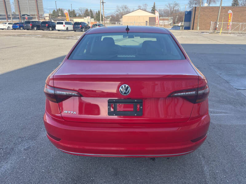 2019 Volkswagen Jetta S