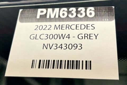 2022 Mercedes-Benz SL-Class AMG SL 55