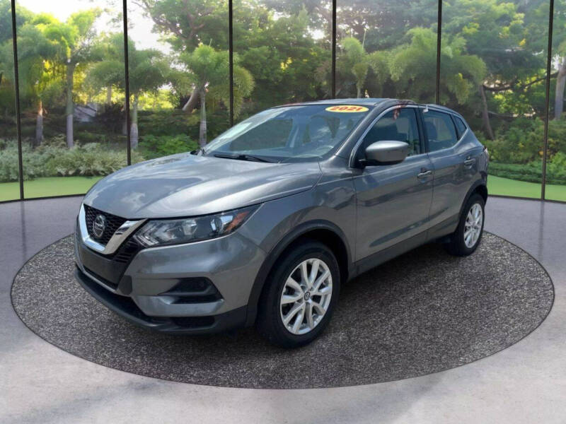 2021 Nissan Rogue Sport S