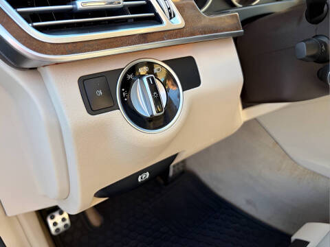 2015 Mercedes-Benz E-Class E 350