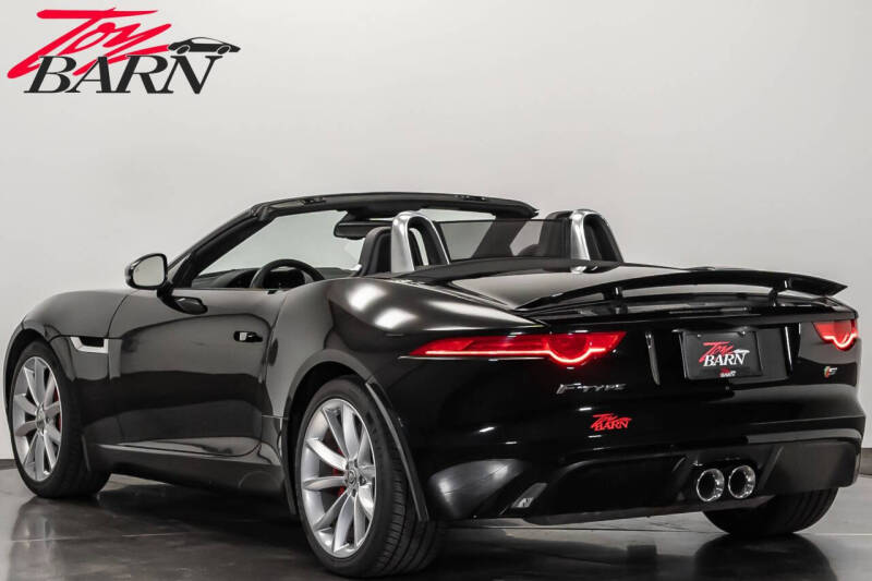 2014 Jaguar F-TYPE S