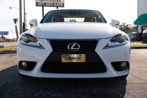 2014 Lexus IS 250