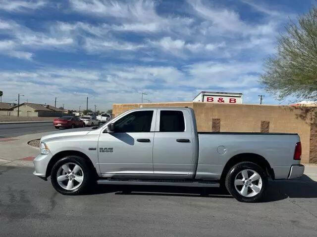 2015 RAM 1500 Tradesman