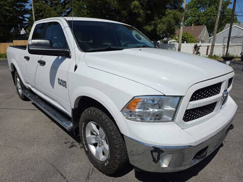 2017 RAM 1500