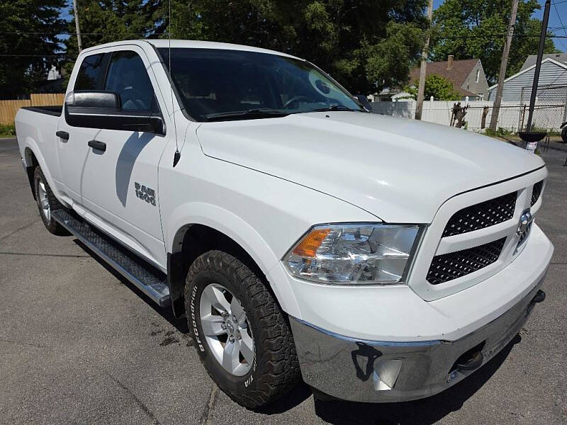 2017 RAM 1500