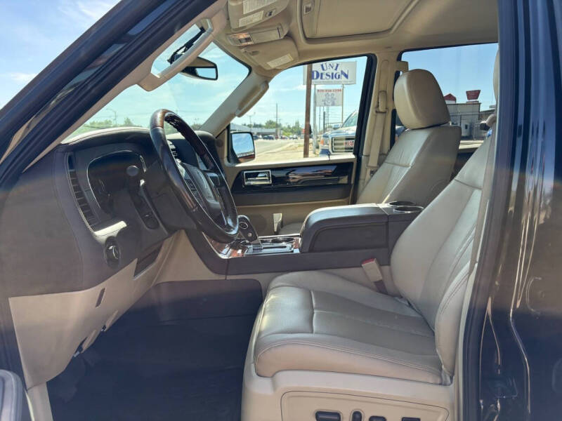 2015 Lincoln Navigator