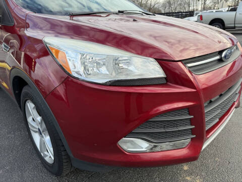 2014 Ford Escape SE