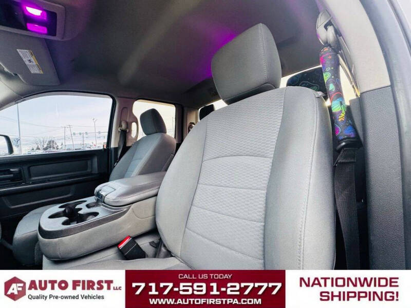 2018 RAM 1500 Express