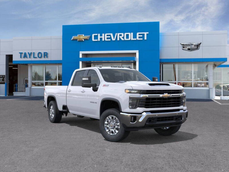 2026 Chevrolet Silverado 3500HD
