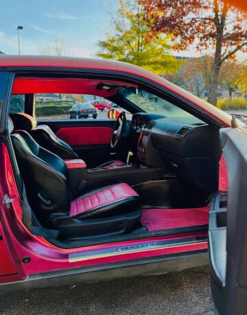 2010 Dodge Challenger SE