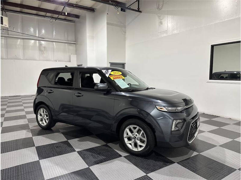 2021 Kia Soul for sale at Auto Resources in Merced CA