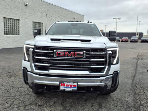 2025 GMC Sierra 2500HD