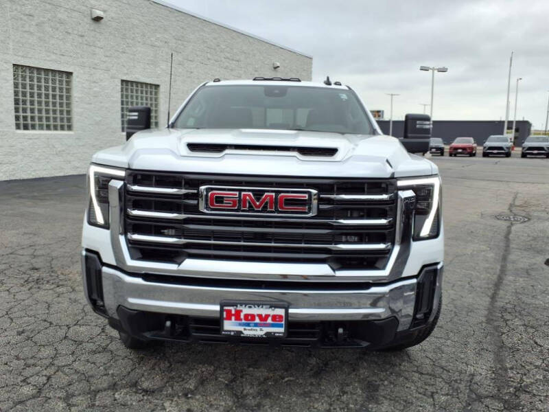 2025 GMC Sierra 2500HD