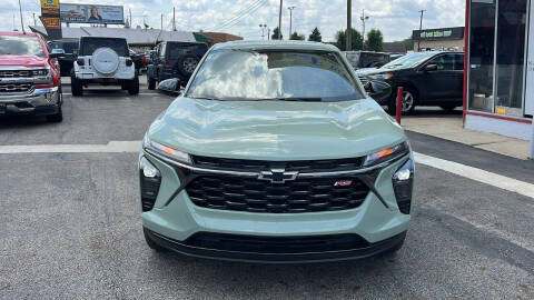 2024 Chevrolet Trax RS