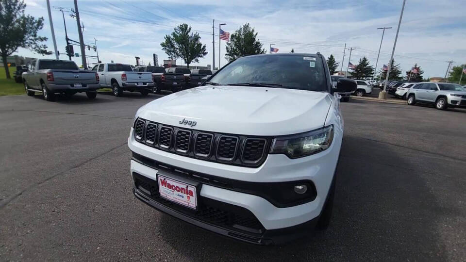 2024 Jeep Compass for sale at Victoria Auto Sales in Victoria, MN