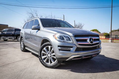 2016 Mercedes-Benz GL-Class for sale at Empire Auto Group in San Antonio TX