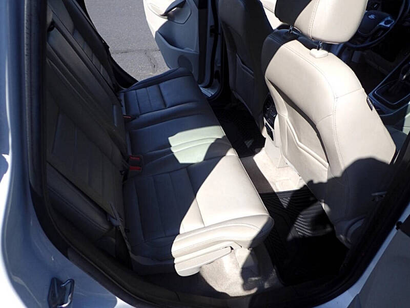 2014 Ford C-MAX Energi SEL