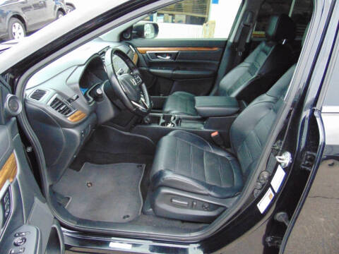 2017 Honda CR-V EX-L