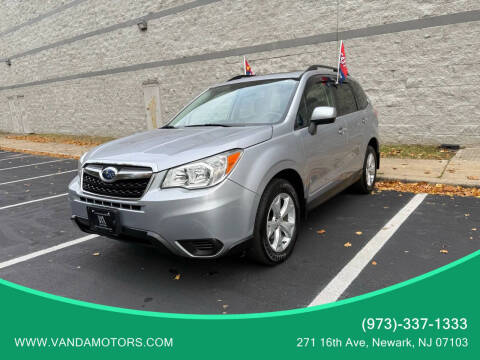 2015 Subaru Forester 2.5i Premium
