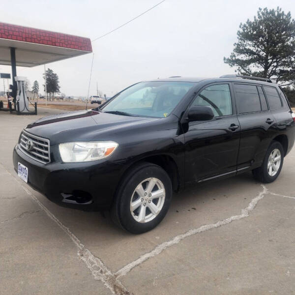 2008 Toyota Highlander