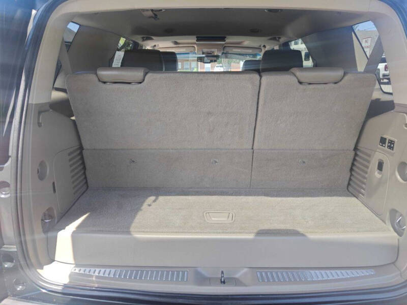 2016 Chevrolet Tahoe LT
