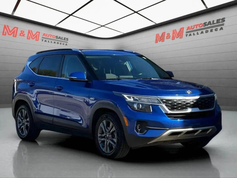2021 Kia Seltos S