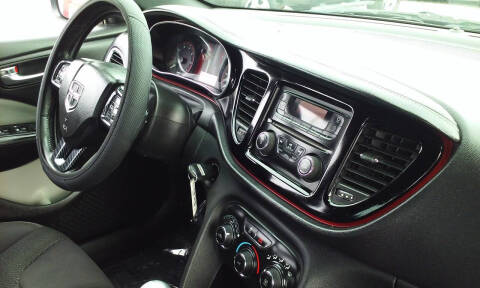 2015 Dodge Dart SXT