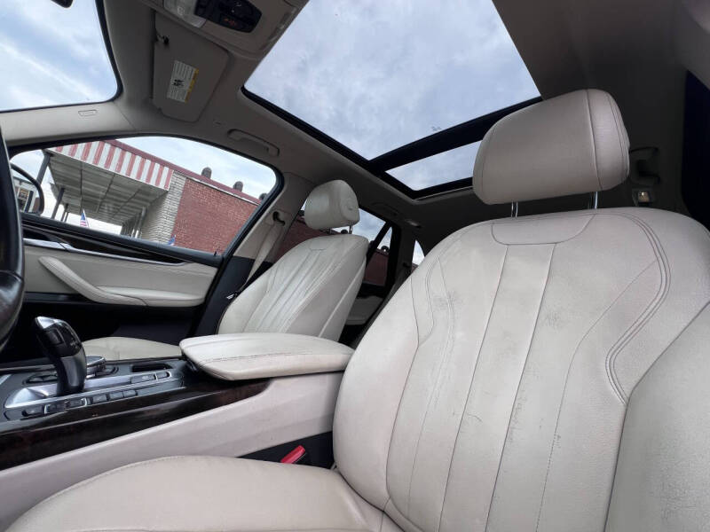 2016 BMW X5 xDrive35i