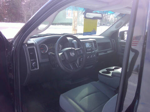 2016 RAM 1500 Express