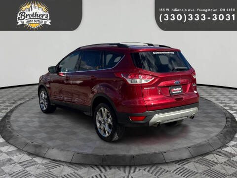 2013 Ford Escape SE