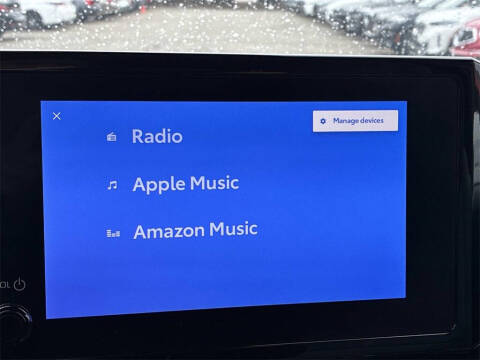 2023 Toyota Corolla Cross Hybrid