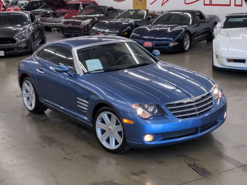 2005 Chrysler Crossfire for sale at 121 Motorsports in Mount Zion IL