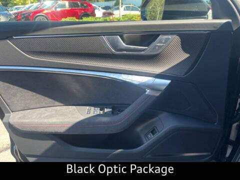 2026 Audi RS 6 Avant performance 4.0T quattro Avant