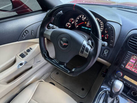 2008 Chevrolet Corvette