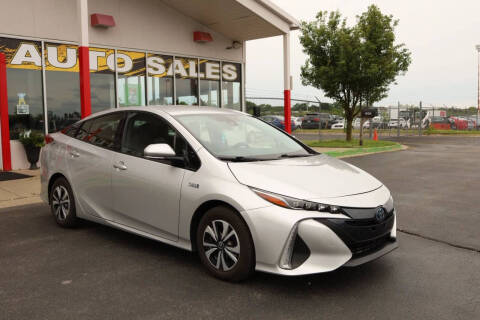 2018 Toyota Prius Prime