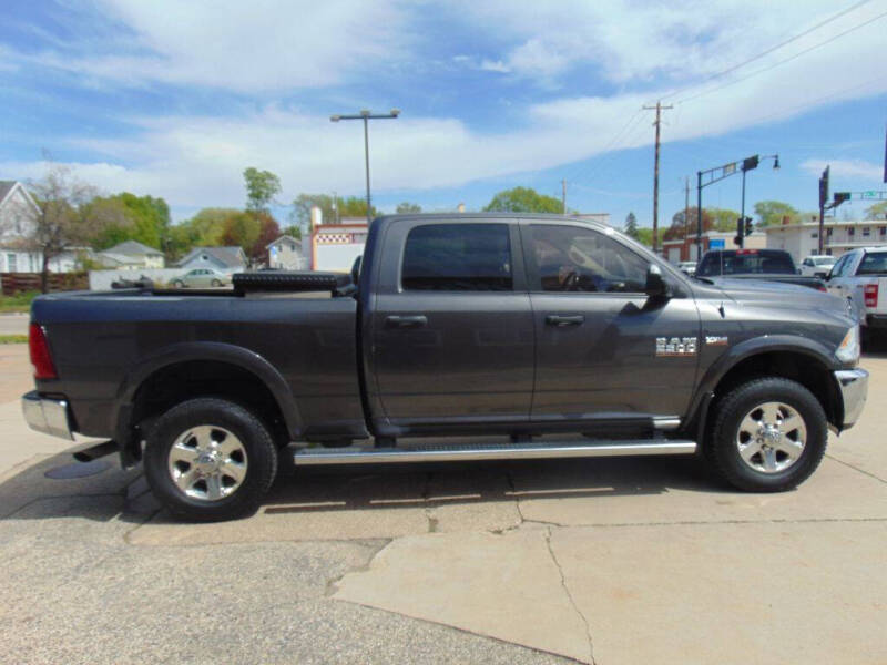 2015 RAM 2500 SLT