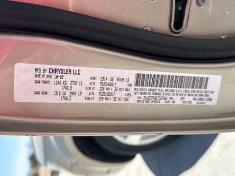 2009 Dodge Journey SXT