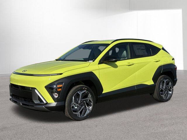 2026 Hyundai Kona SEL Premium