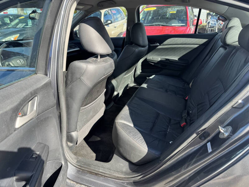 2012 Honda Accord SE