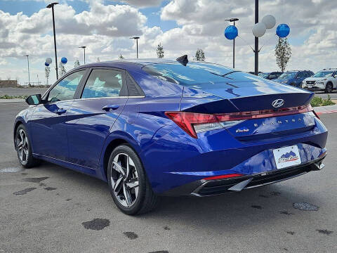 2023 Hyundai Elantra