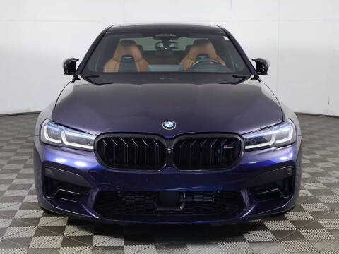 2021 BMW M5