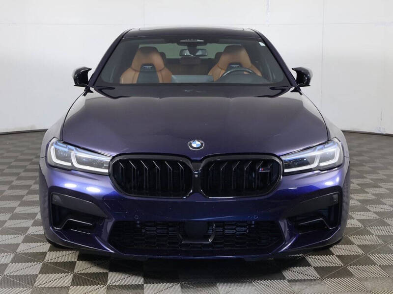 2021 BMW M5