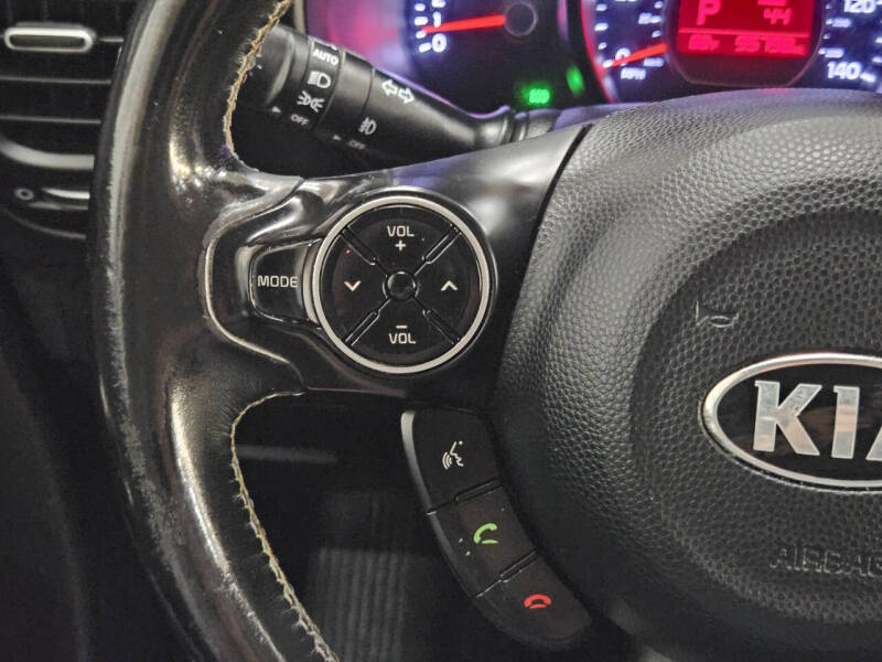 2018 Kia Soul