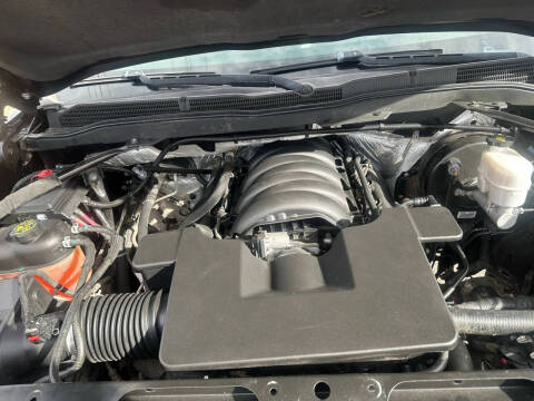 2015 Chevrolet Silverado 1500